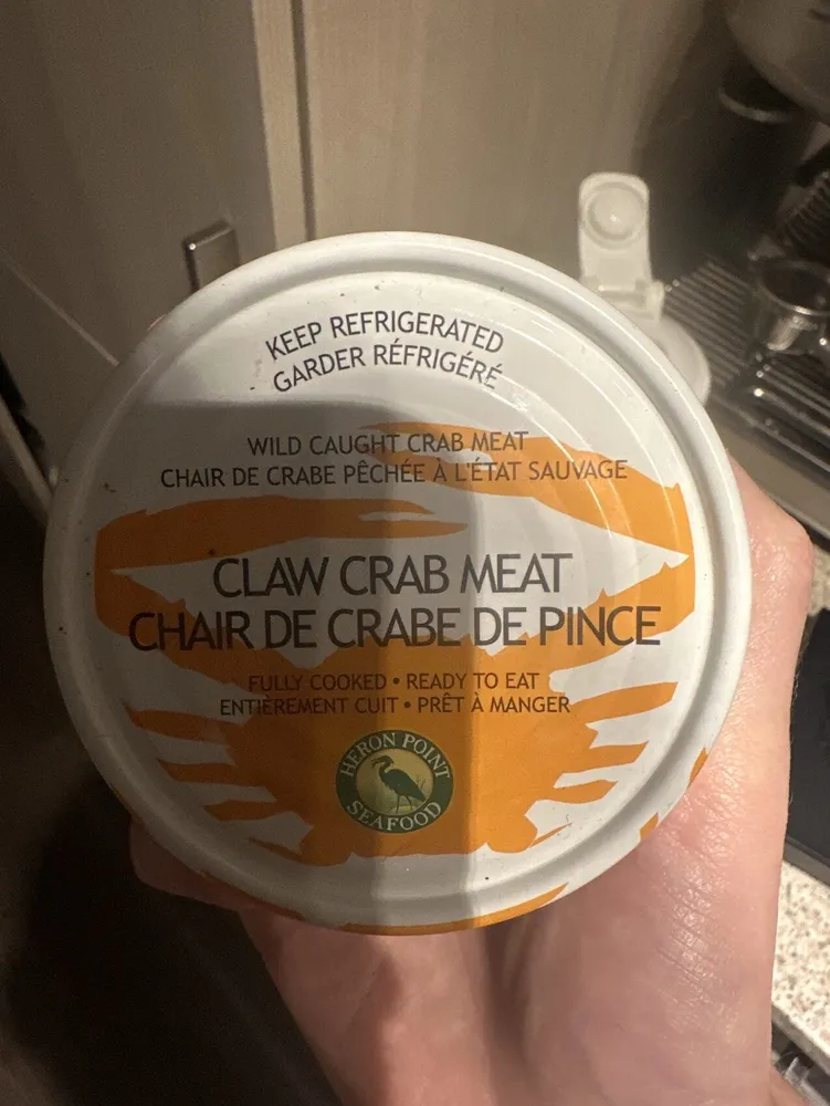 Claw Crab Meat
