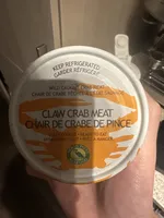 Claw Crab Meat
