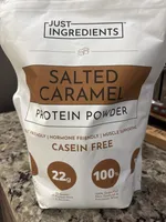 Salted Caramel Protein Powder