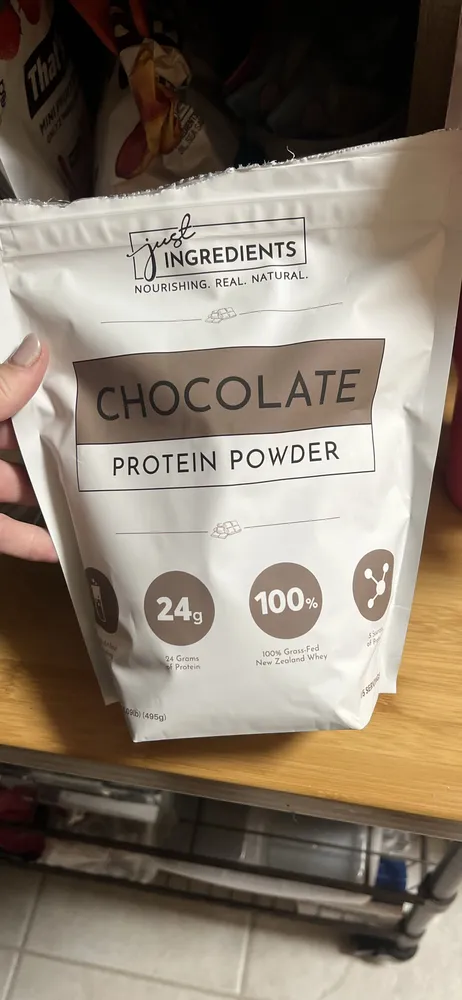 Chocolate Protein Powder