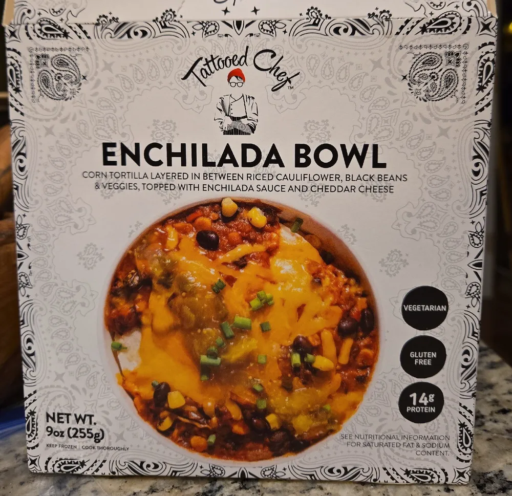 Enchilada Bowl