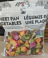 Sheet Pan Vegetables
