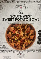 Southwest Sweet Potato Bowl