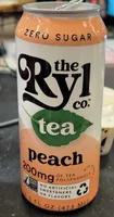 iced tea
