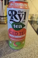 WATERMELON ICED TEA WITH BENEFITS