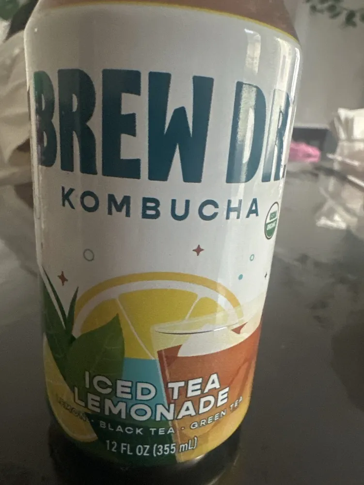 ICED TEA LEMONADE