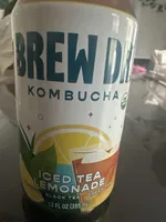 ICED TEA LEMONADE