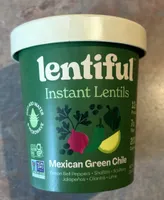 Instant Lentils