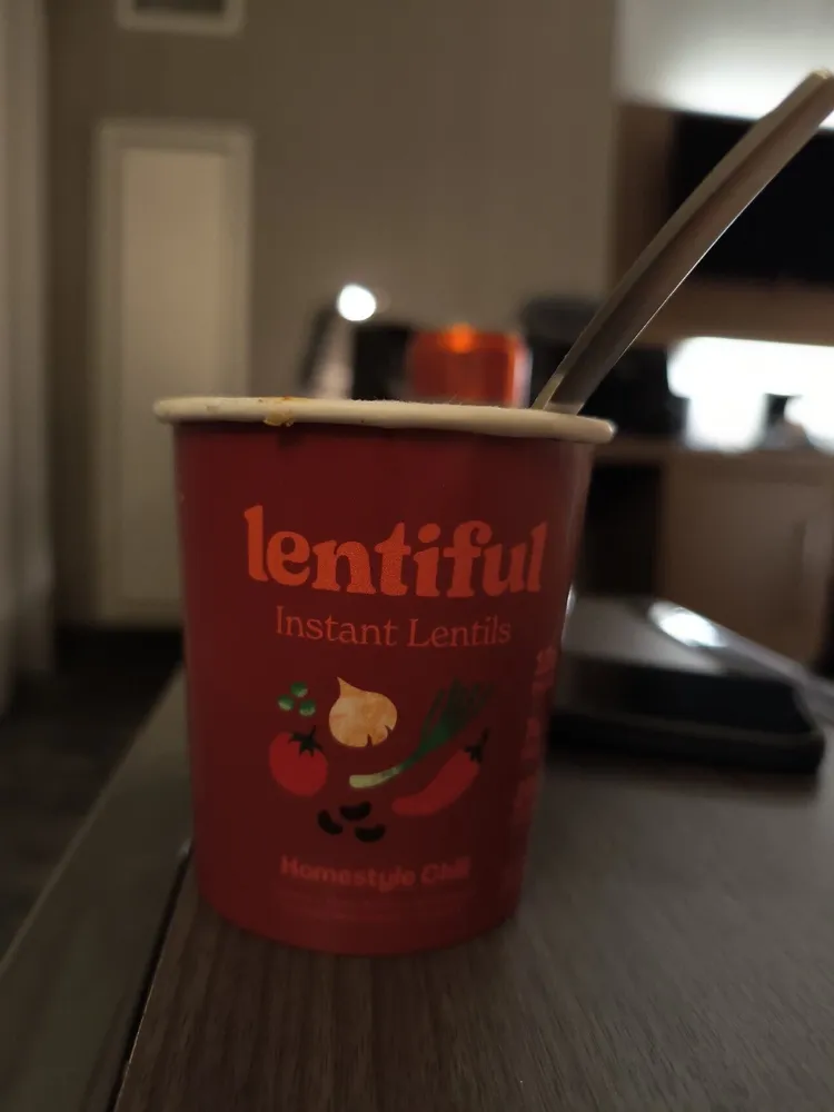 Homestyle Chili