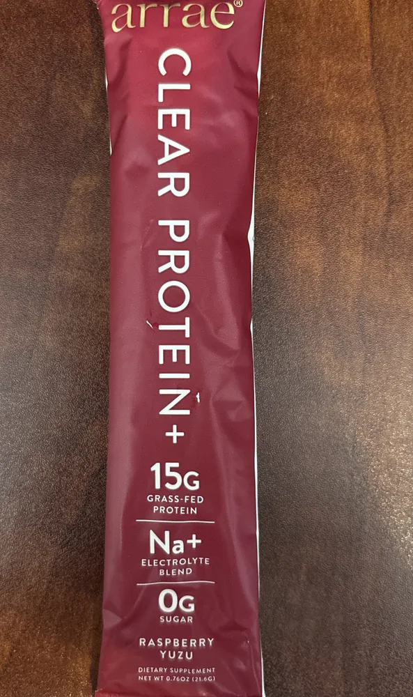 Clear Protein