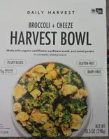 Harvest Bowl Broccoli And cheeze