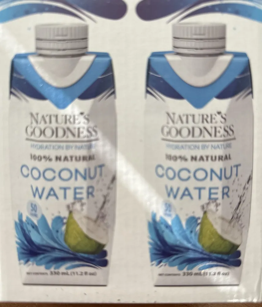 Coconut Water
