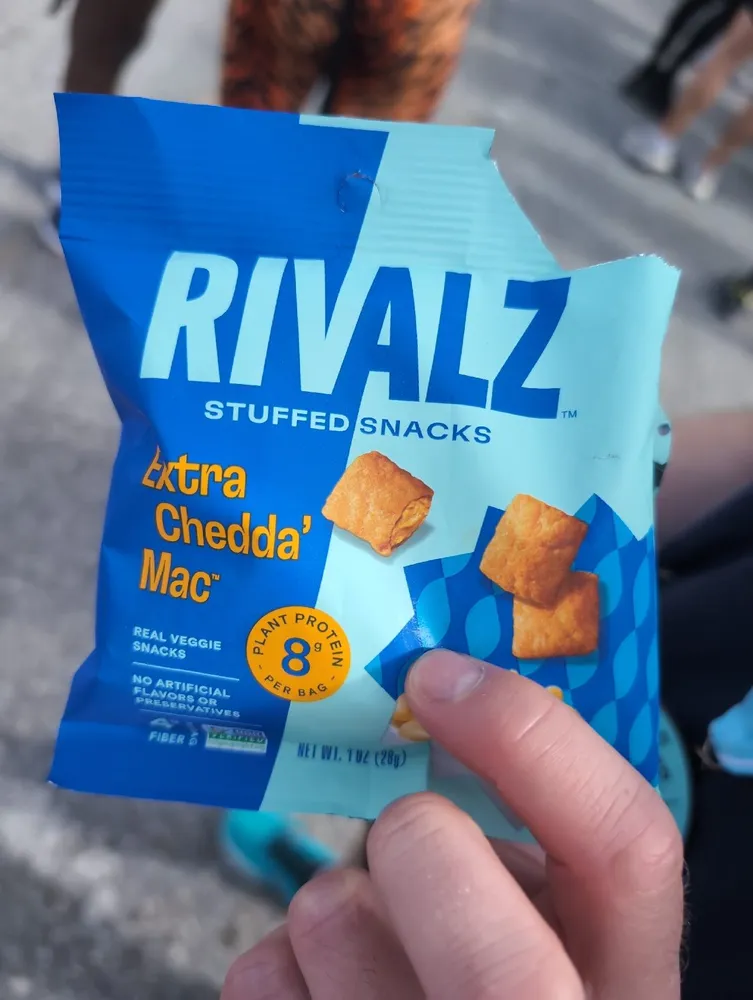 extra chedda mac