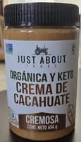 Crema de Cacahuate