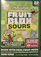 Fruit Blox Sours