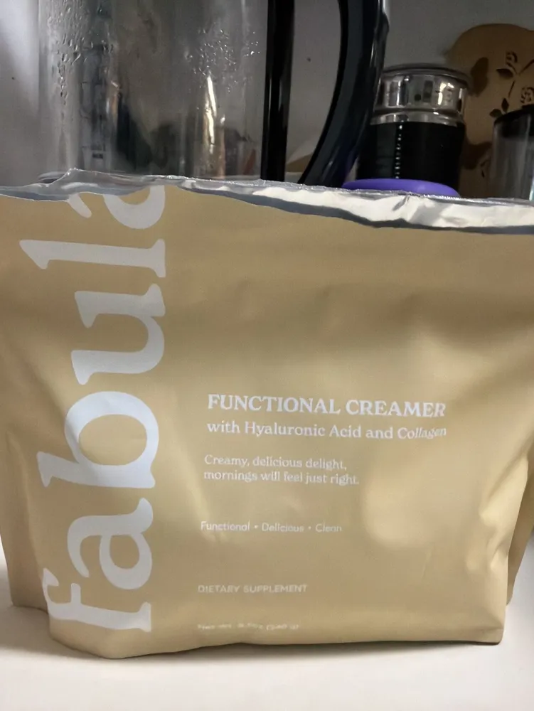 Functional Creamer