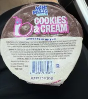 Cookies & Cream