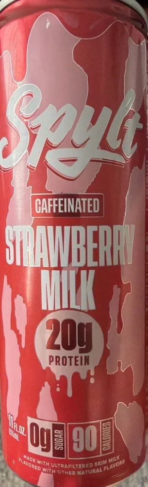 Strawberry Milk