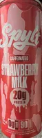 Strawberry Milk