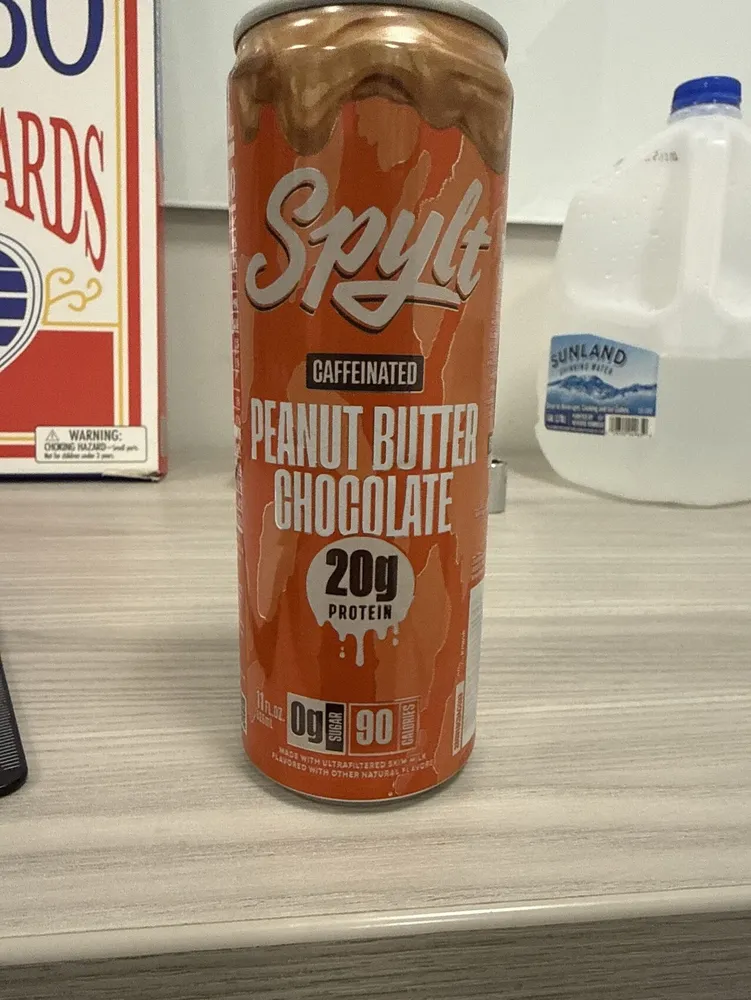 Peanut Butter Chocolate