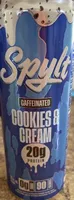 COOKIES & CREAM