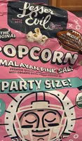 Popcorn Himalayan Pink Salt