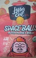 SPACE BALLS OUTER PLANET PIZZA