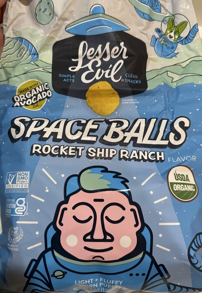 Rocket Ship Ranch Space Balls