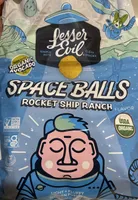 Rocket Ship Ranch Space Balls
