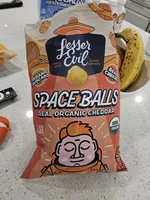 SPACE BALLS