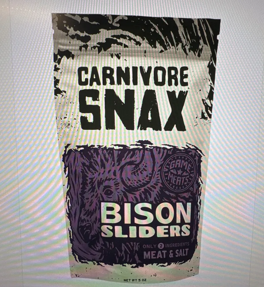 Bison Sliders