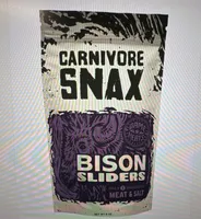 Bison Sliders