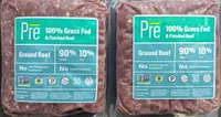 90/10 Lean Ground Beef Grass Fed