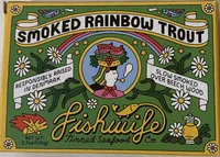 Smoked Rainbow Trout
