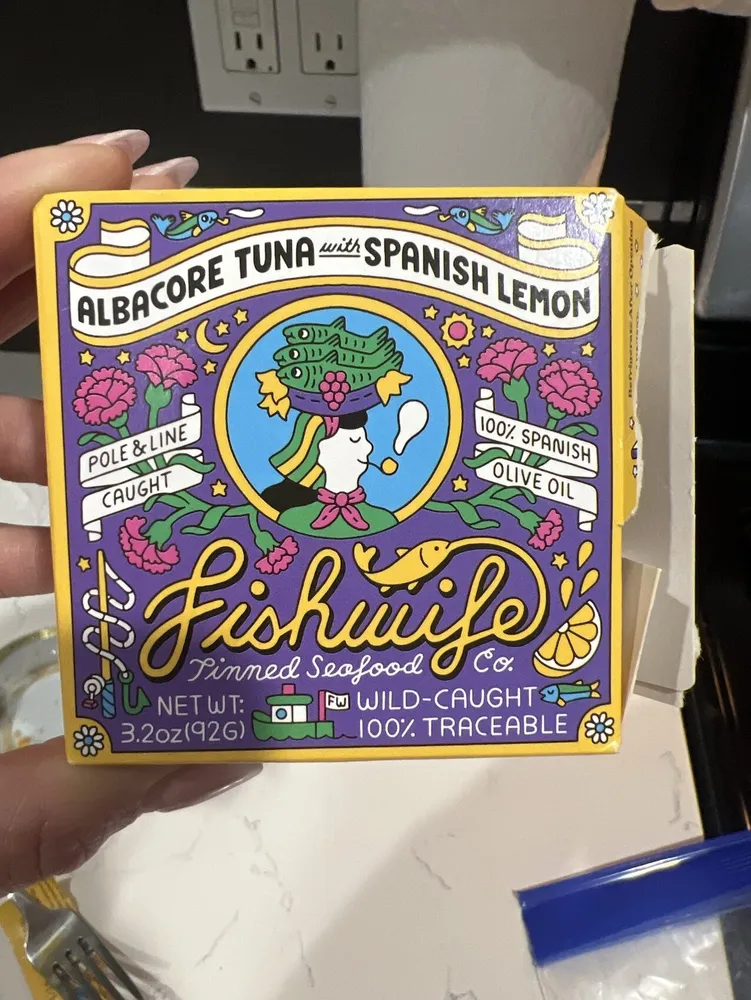 Canned Tuna