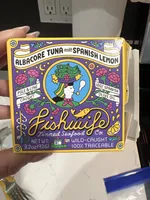 Canned Tuna
