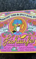Albacore Tuna in Spicy Olive Oil