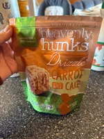 Drizzle Carrot Cake Gluten-Free Bites
