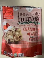 Cranberry White Chip