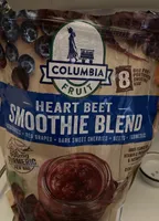 Heart Beet Smoothie Blend