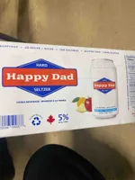 Happy Dad Seltzer