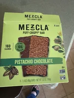 Pistachio Chocolate