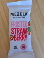 Frosted Strawberry Protein Bar
