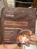 chocolate mousse whey protein