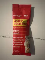 Whey Protein fruity cereal