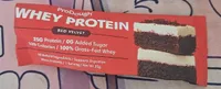 Whey Protein Red Velvet