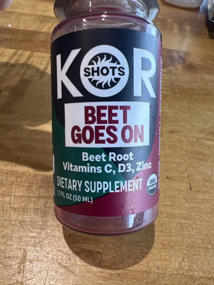Beet Goes On