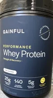 Performance Whey Protein