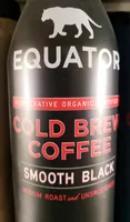 Smooth Black cold brew