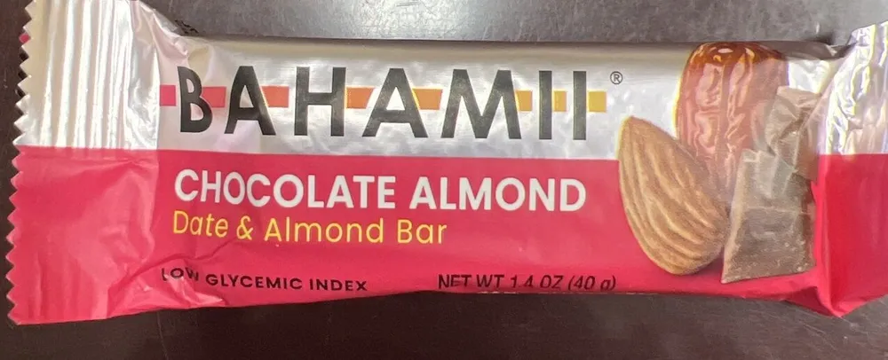 Choc. Almond